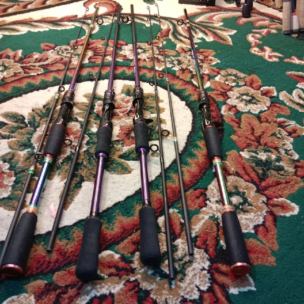 joran daiwa carbon hollow 1.8M
