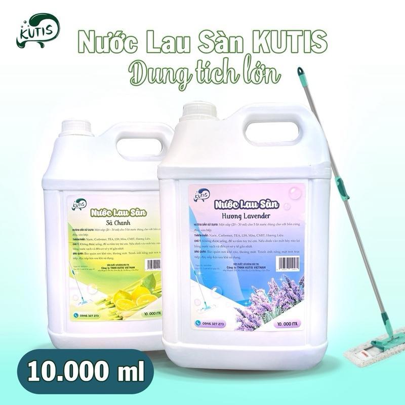 10L LAU SÀN ĐẬM ĐẶC-ĐA HƯƠNG DỄ CHỊU-KHỬ MÙI LÀM SẠCH TỐT