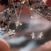 Gambar Kalung Berlian Wanda - Fairytale Elira - Pendant dari Wanda House Of Jewels Kota Administrasi Jakarta Pusat 3 Tokopedia