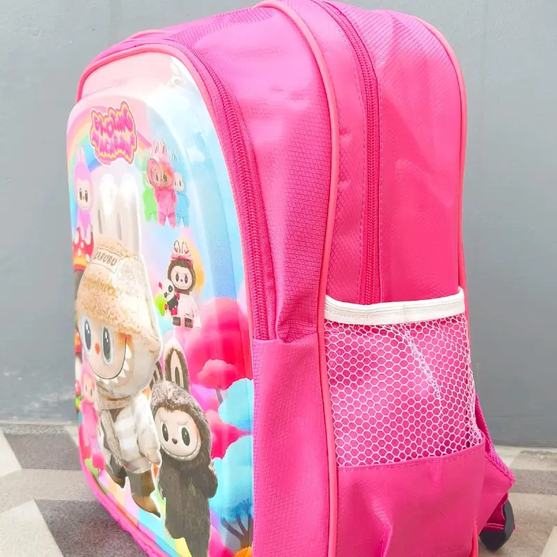 GARDIO TAS SEKOLAH LABUBU SD, TK, PAUD 4