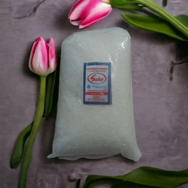 Sasa 1kg / Sasa Micin Kiloan / Micin / Penyedap Rasa MsG Food Masakan 4
