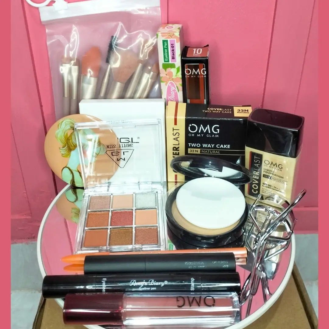 Set RATU 10 macam OMG