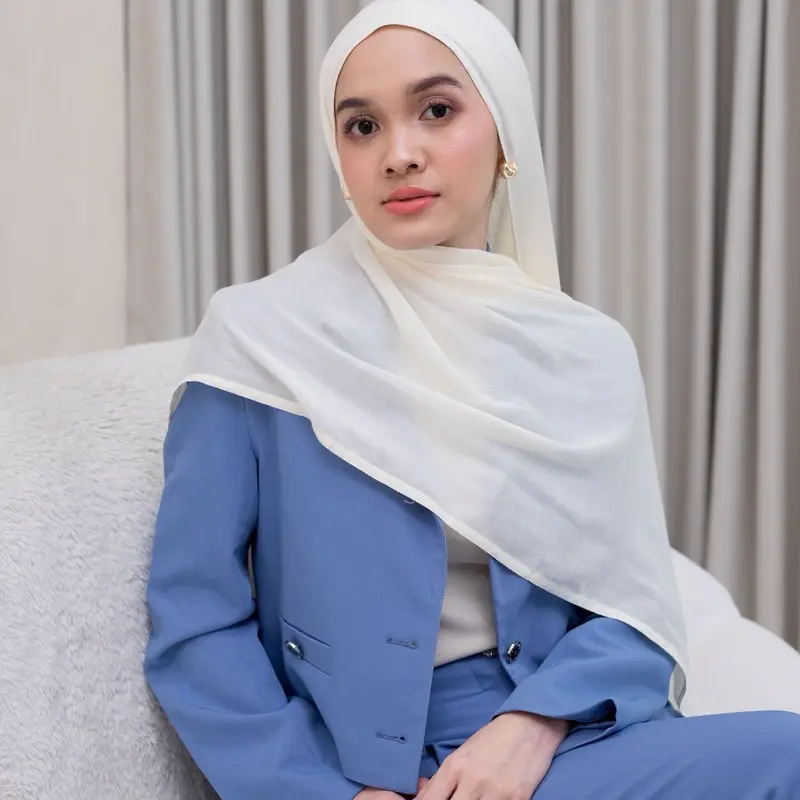 Slay On Eunoia Alabaster Scarves 2