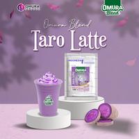 Gambar OMURA Bubuk Minuman Premium Rasa Taro Latte 500 Gram Isi 2 Pcs Mix Gula Instant Powder Drink dari OMURA POWDER SHOP Kota Administrasi Jakarta Barat 3 Tokopedia