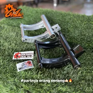 LONG MOUNTING VARIO KZR BY WORKSHOP CIKAL Motorcycle