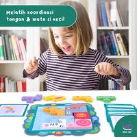 Gambar MAMA SING Matching 3D Puzzle - Mainan Montessori Anak Puzzle Kayu Edukasi Cocokan Bentuk 3D - Transportation dari Mama Sing Kota Administrasi Jakarta Pusat 5 Tokopedia