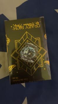 Product Review of LIVE LOUISSE X HOTMAN PARIS Parfume Crazy Rich By Hotman Paris ( For Men )- Travel Size 30 ML Hitam Perfume Pria from I**7 0