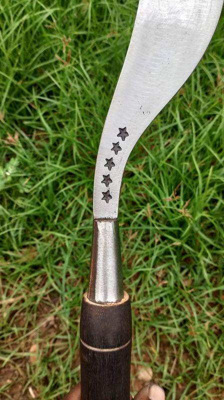 ARIT SABIT RUMPUT CAP BINTANG 5 ASLI MADURA.