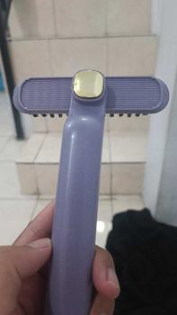 Product Review of Multifunctional Rotating Gap Brush, Hard Bristle Brush For Bathroom Dead Corners, Two-in-one floor And Floor Gap Brush, Washbasin Cleaning Brush absorben air peralatan makan toilet  cleaner melamine sponge pelicin setrika laundry pewangi setrikaan laundry from H**a S**a 0