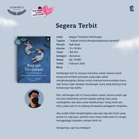 Gambar Buku Bagian Terdalam Kehilangan - Rafi Ibadi - Gradien Mediatama - BUKU SAJA dari Republikfiksi Kota Administrasi Jakarta Selatan 2 Tokopedia