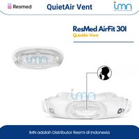 Gambar ResMed AirFit 30i QuietAir Vent - Distributor Resmi Indonesia dari Indo Medika Nusantara Kota Administrasi Jakarta Selatan 3 Tokopedia