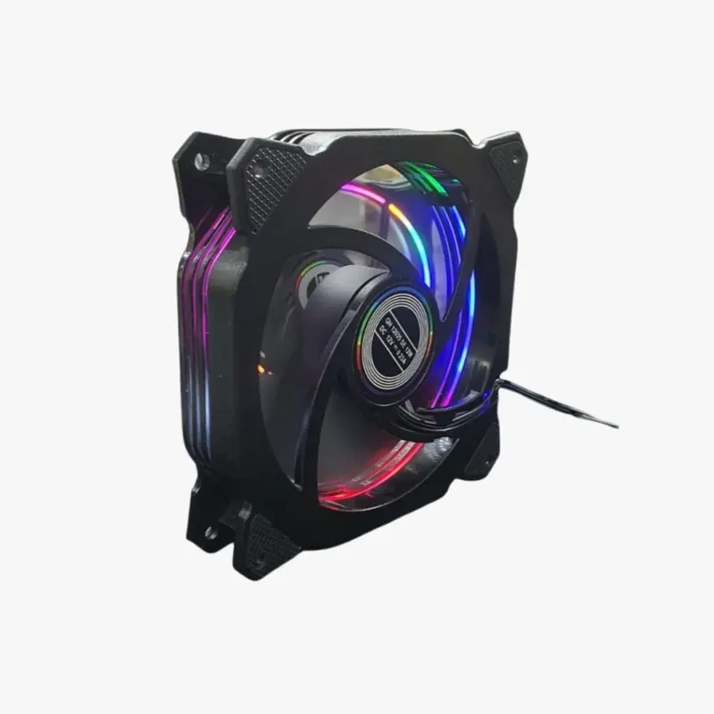 FAN CASING BINGJU 120 / BJ120 RGB FAN 12CM / 120MM 12V 1