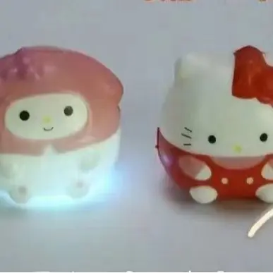 SQUISHY CHUBBY + LED