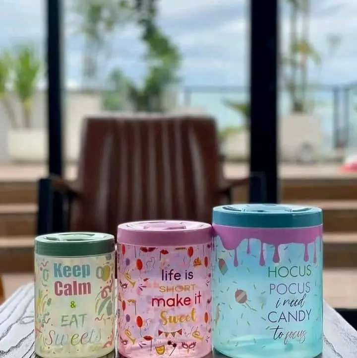 Toples Murah Technoplast Mixy isi 3pc Plastik