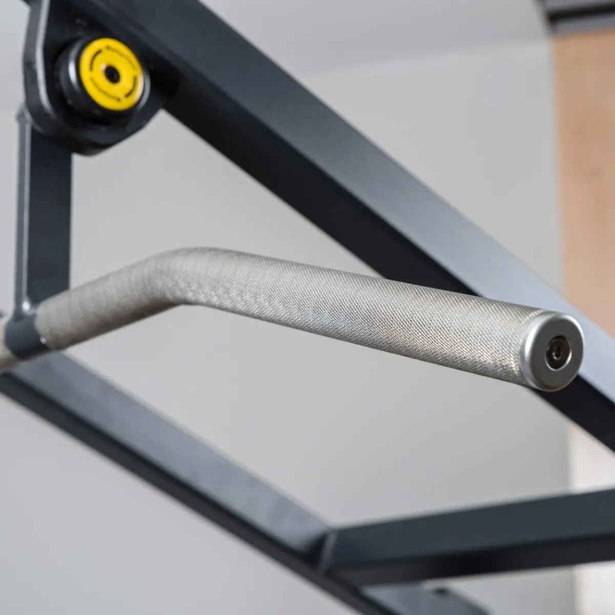 NQG - New Alat Olahraga Fitness Gym Vertical Thrust Lat Pulldown Machine DHZ Plate A705L Flex