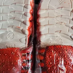 SA047 Sandal Wanita Pria Anak Anak Size 24-47 Slop Motif Lobster Lucu Warna Lucu Sendal Rumah Motif Sandal Cewek Sendal Pria Sandal Anak Anak Ringan Empuk Cute Santai Sandal Rumah Murah COD Fashion