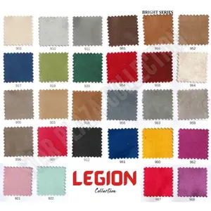 Kain Interior  Beludru / Bludru Halus - Legion (Furniture, Sofa, Jok, Kursi, Sarung Bantal)