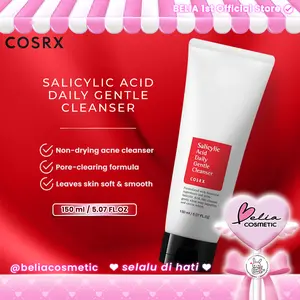【free shipping】COSRX Salicylic Acid Daily Gentle Cleanser Skin Care - 150 ML