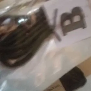 Kabel Charger Kemei 1986 Pengisi Daya Mesin Cukur Kemei Charger Clipper #B