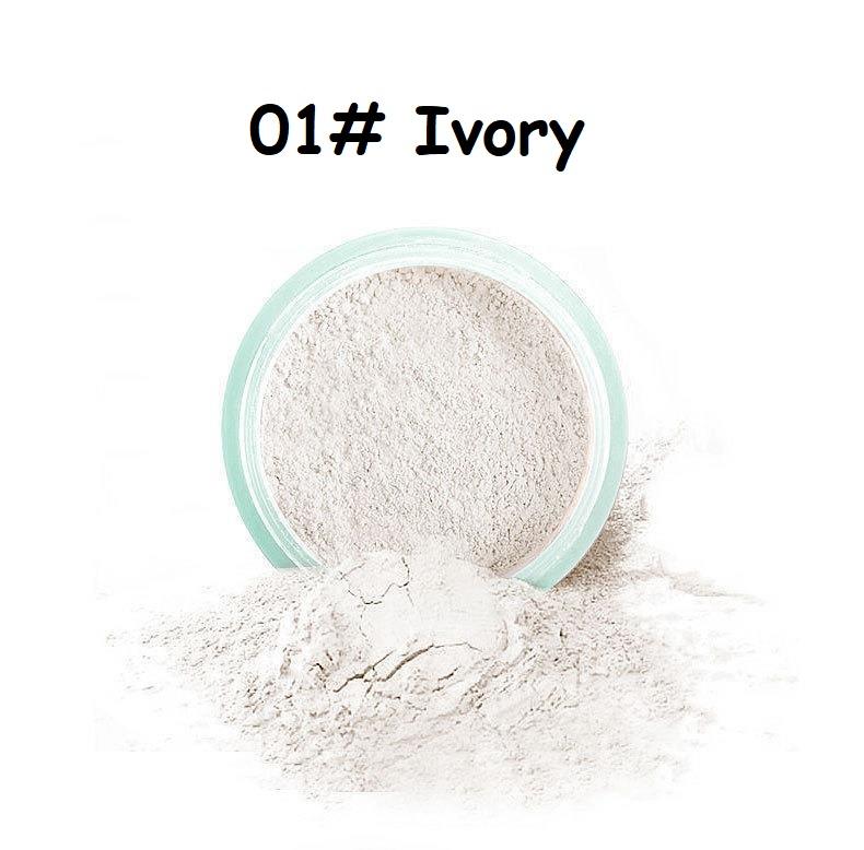 Bedak Tabur Makeup Setting Powder Kontrol Minyak Tahan Lama 3607 Wajah 3