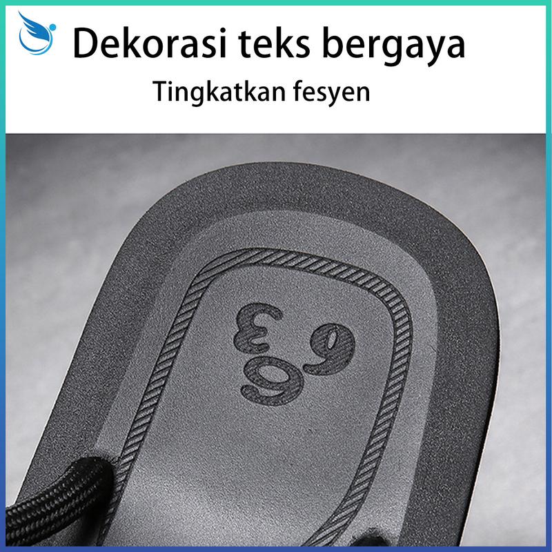 sandal pria sandal selop pria original sandal laki laki dewasa sandal slip on aesthetic sandal cowok branded sandal jepit sepatu slip pria 8