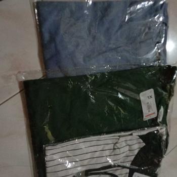 Product Review of Ryusei T-shirt Chromafusion Series from h**6 3