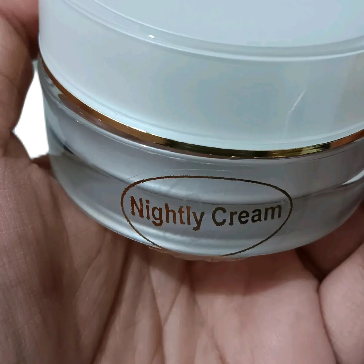 Night cream exclusive besar 40gram