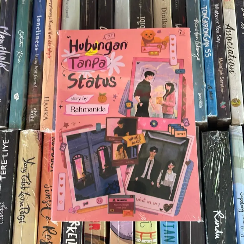 Hubungan Tanpa Status Soft Cover