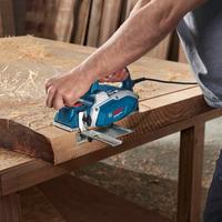 Gambar GHO 16-82 BOSCH Planer Mesin Serut Ketam Planner GHO1682 dari Bosch Tools Authorized SNT Kota Administrasi Jakarta Utara 2 Tokopedia