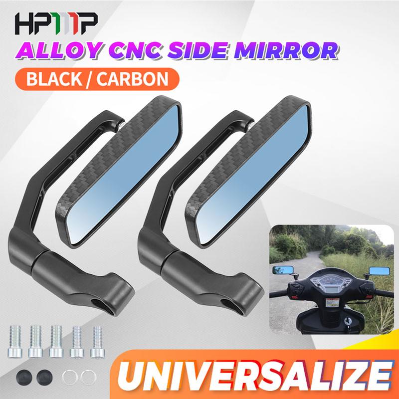 Motorcycle Side Mirror Rear View For Honda CBR650R 2019-2024 Rearview