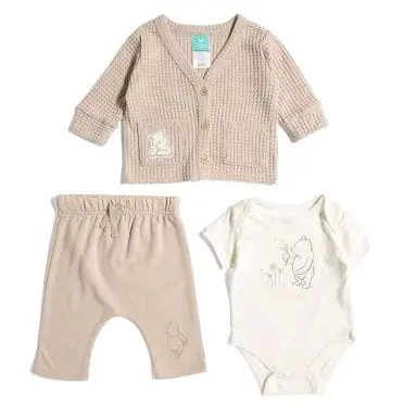 Pakaian Anak Jaket Set baby 3in1 222296 Bayi 2