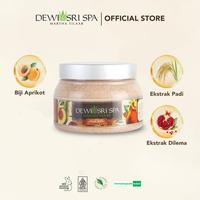 Gambar Dewi Sri Spa Body Scrub Peach Delima NEW - 380 gr dari Martha Tilaar Shop_NEW Kota Administrasi Jakarta Timur 4 Tokopedia