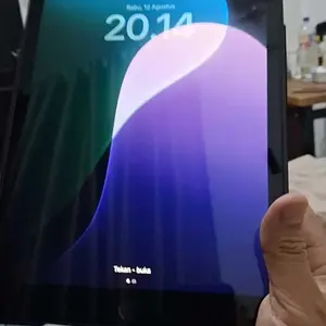 [SECOND] iPad Gen 7 Apple Original Bekas | Bergaransi | Siap Kirim | Bisa COD | Termurah | Versi Full Update IOS 18 | Kerja | Game | Peforma Tertinggi