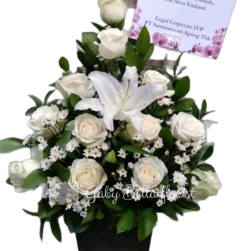 Gambar Table Flower – TF006 Bunga Meja Bunga Cantik Bunga Fresh dari Gaby Bella Florist Kota Administrasi Jakarta Selatan Tokopedia