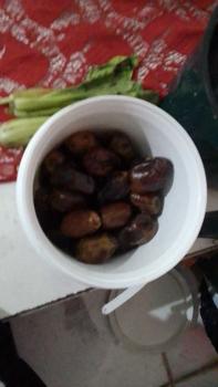 Product Review of PROMO (PAKET 2 Ember) Kurma Al-Kasem from L**a 0