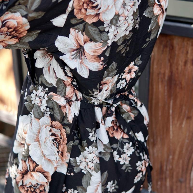 Daster Home Dress Gita Rayon Premium 4