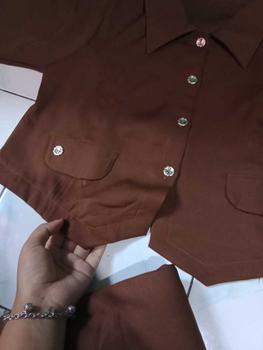 Product Review of FANYA SET - SET BLAZER DAN ROK KOREAN STYLE by Ihdiiya from N**i D**a S**i 2
