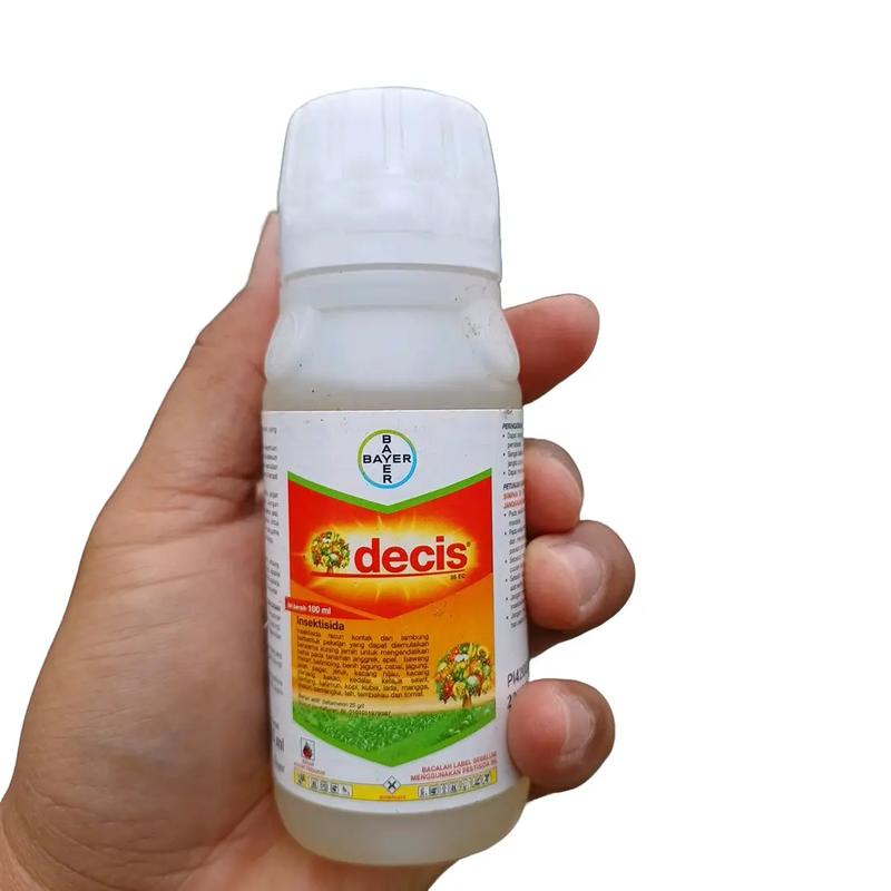 Insektisida Decis (100 ml) - Shop | Tokopedia