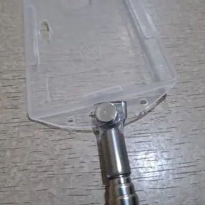 Tongtol Stainless Tongkat Tol Besi Tongtoll Kartu Etoll E Money Flazz Toll Adjustable Stenlis Steel