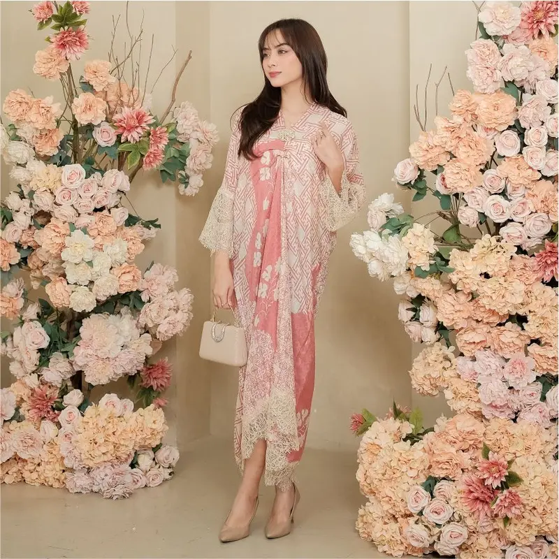 ARIMBI Kaftan Batik Kondangan Viscose 7