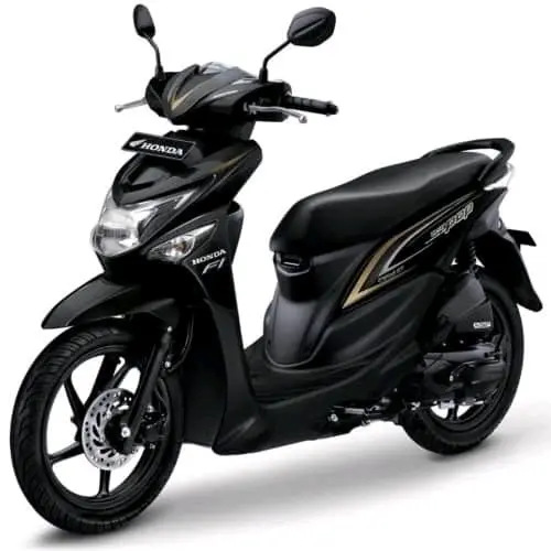 KABEL BODI BODY BAGIAN ATAS BAGIAN SPEDOMETER KM L HONDA BEAT FI BEAT POP BEAT INJEKSI Motorcycle 3