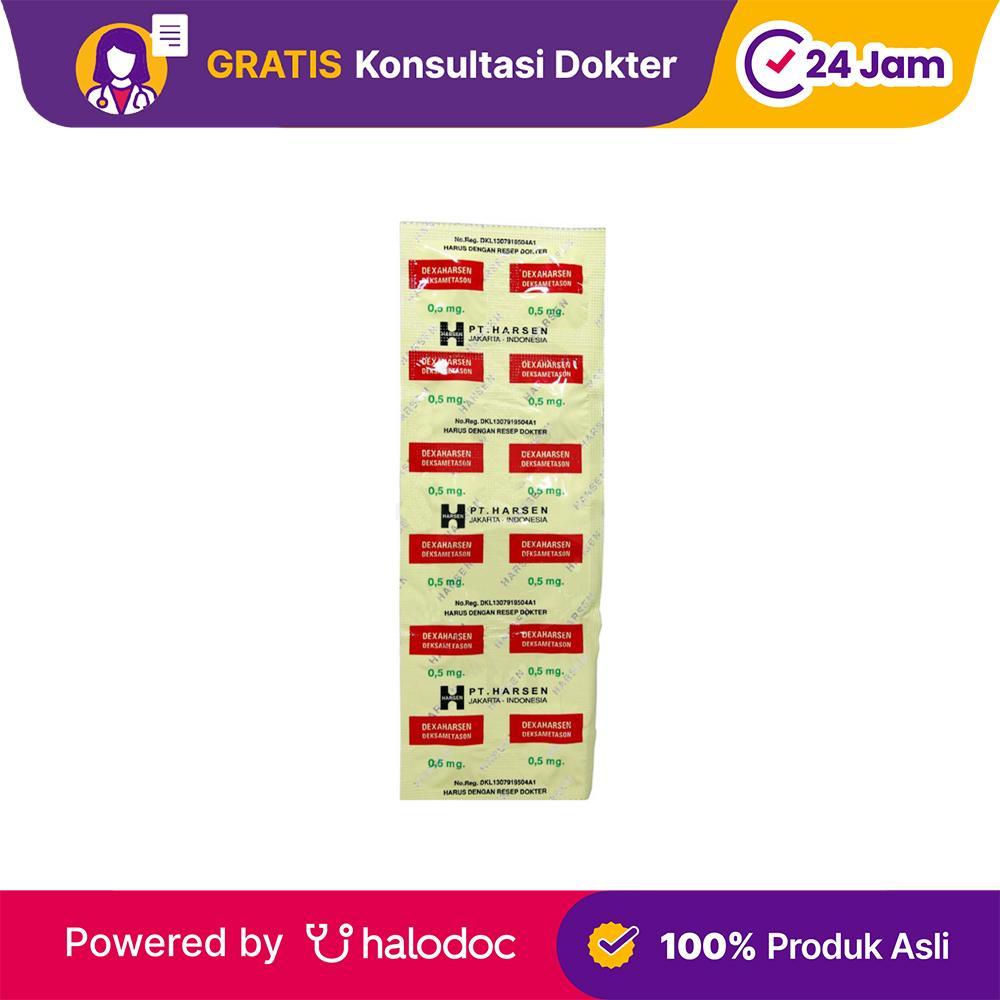 Dexaharsen 0.5 mg 10 Kaplet