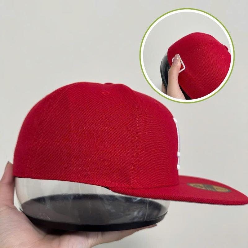 Nón bít đuôi đội ngược dành cho nam nữ, mũ snapback hottrend thêu logo chữ Nhật thời trang, M572 7