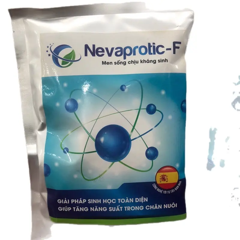 Men tiêu hoá Nevaprotic-F phòng tiêu chảy tốt cho chó mèo