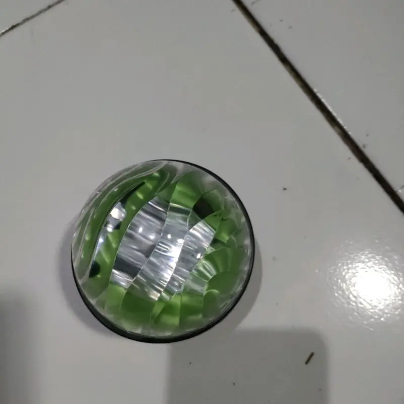 Lampu LED Aurora kelap kelip warna warni bagus untuk dikamar 4