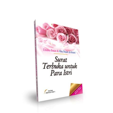 Gambar Surat Terbuka Untuk Para Istri - Pustaka Imam Asy-Syafii dari Toko Buku Arafah_NEW Kota Surakarta Tokopedia