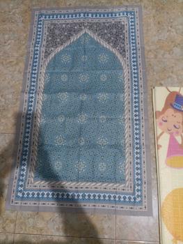 Product Review of Sajadah travel Khasmer Souvenir sajadah souvenir pernikahan souvenir haji dan umroh sajadah jumbo from N**y 1