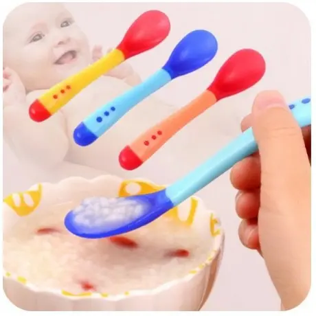 Mangkok Makan Bayi free Sendok dan Tutup free BPA 2