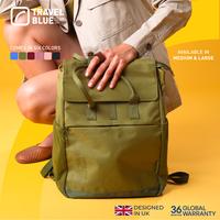 Gambar Travel Blue Citysmart Next M Backpack TB3031-TB3036 - Blue dari Travel Blue Indonesia Kota Depok 2 Tokopedia