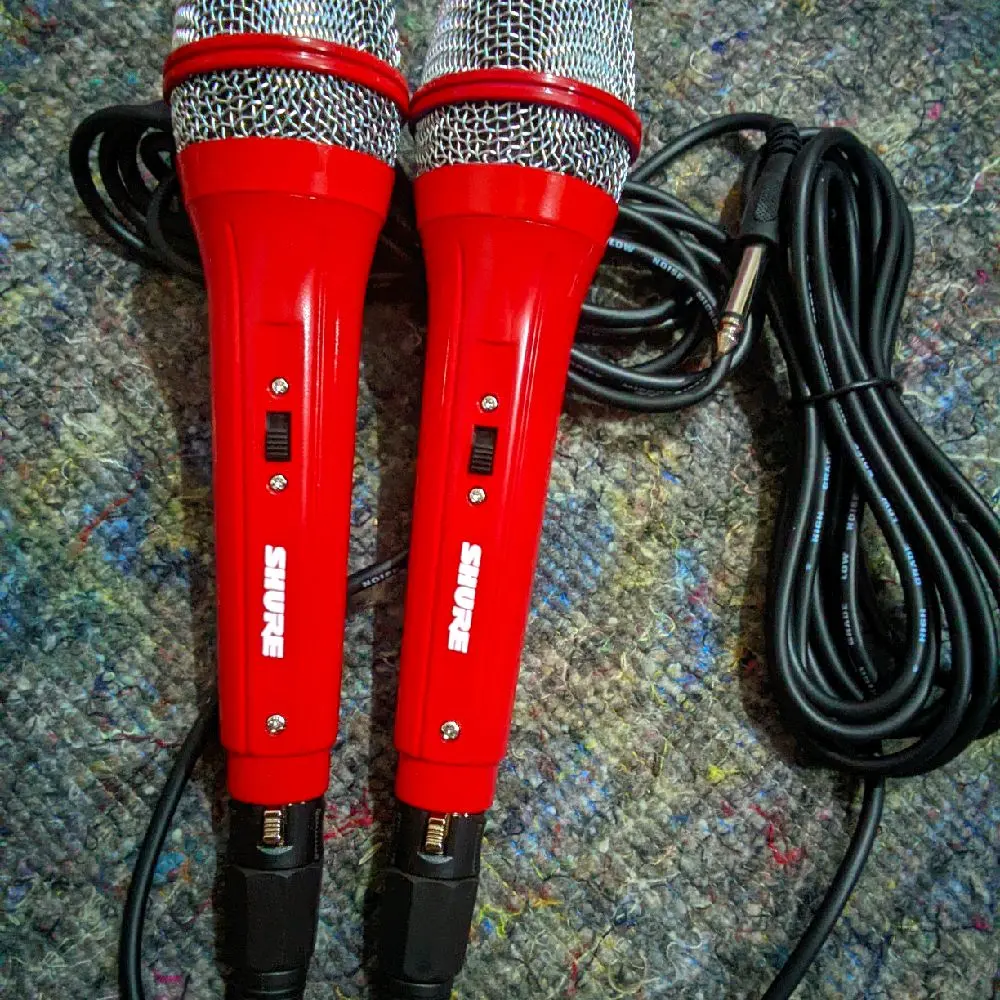 mic kabel Mikrofon vocal cocok